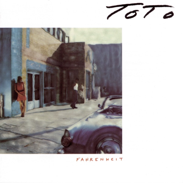 Album art for I'll Be Over You by Toto