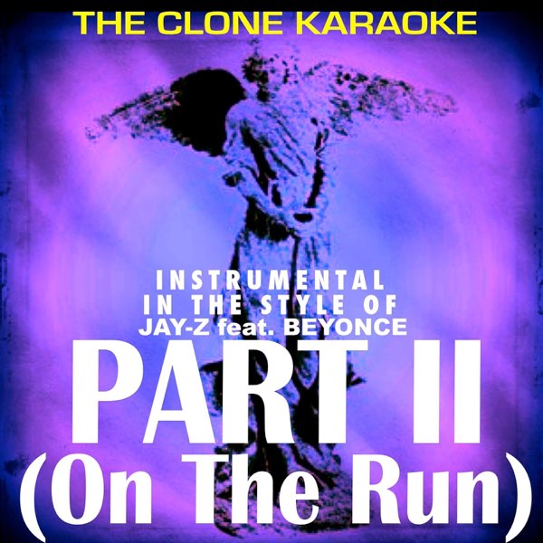Jay-z Featuring Beyonce On The Run Part 2 Beyonce And Jay Z On The Run Poster