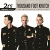 20th Century Masters - The Millennium Collection: The Best of Thousand Foot Krutch