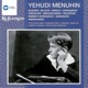 Menuhin Violin Encores