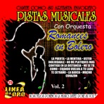 Romances en Bolero, Vol. 2
