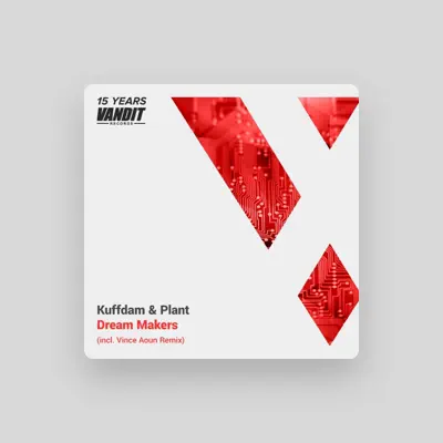 Listen to Kuffdam & Plant, watch music videos, read bio, see tour dates & more!