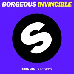 Invincible - Single - Borgeous