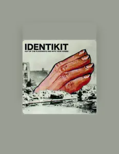聆聽 Identikit、觀看音樂影片、閱讀小傳、查看巡演日期等！