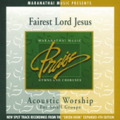 Acoustic Worship: Fairest Lord Jesus (Split Tracks)