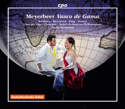 Meyerbeer: Vasco de Gama (L'Africaine)