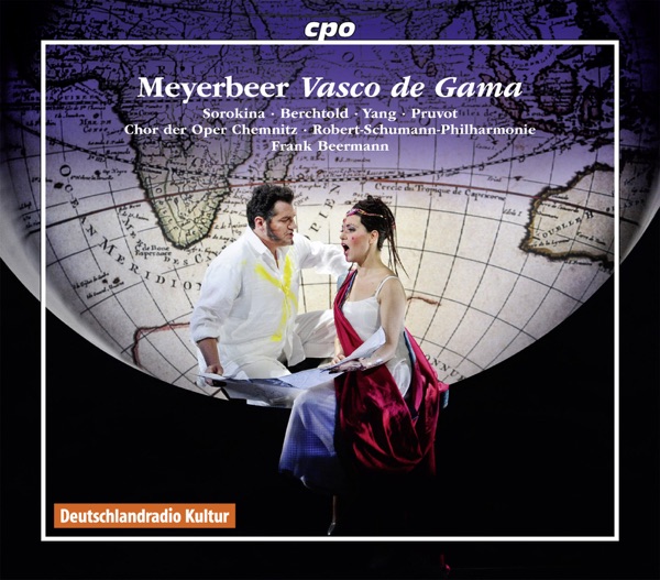 Meyerbeer: Vasco de Gama (L'Africaine)