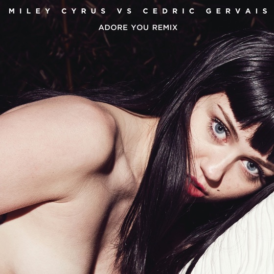 Cover artwork for Adore You