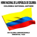Himno Nacional de la República de Colombia