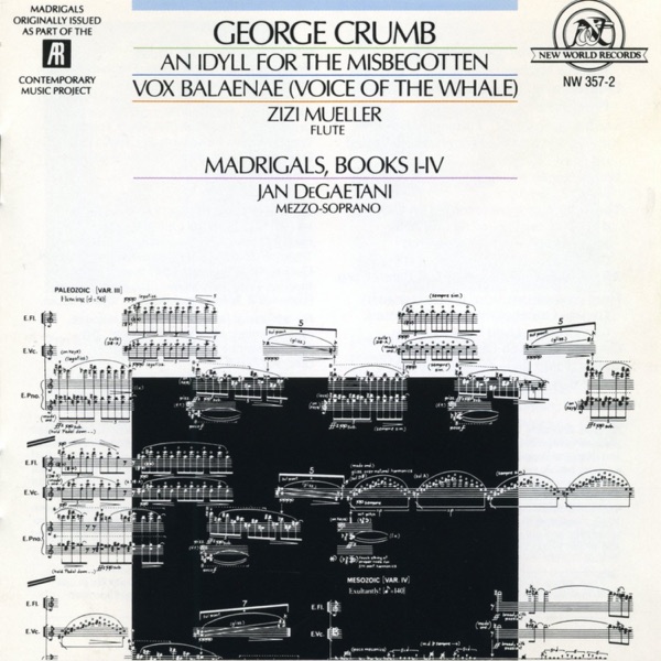 Vox Balaenae (Voice of the Whale): Sea Theme