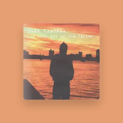 Listen to Drew Krasner, watch music videos, read bio, see tour dates & more!