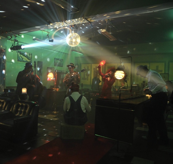 Neon Sign Stomp - Single