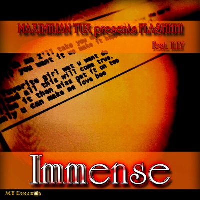Immense (feat. Illy) - Single