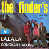 Congratulations - EP - The Finders