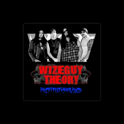 Listen to Wizeguy Theory, watch music videos, read bio, see tour dates & more!