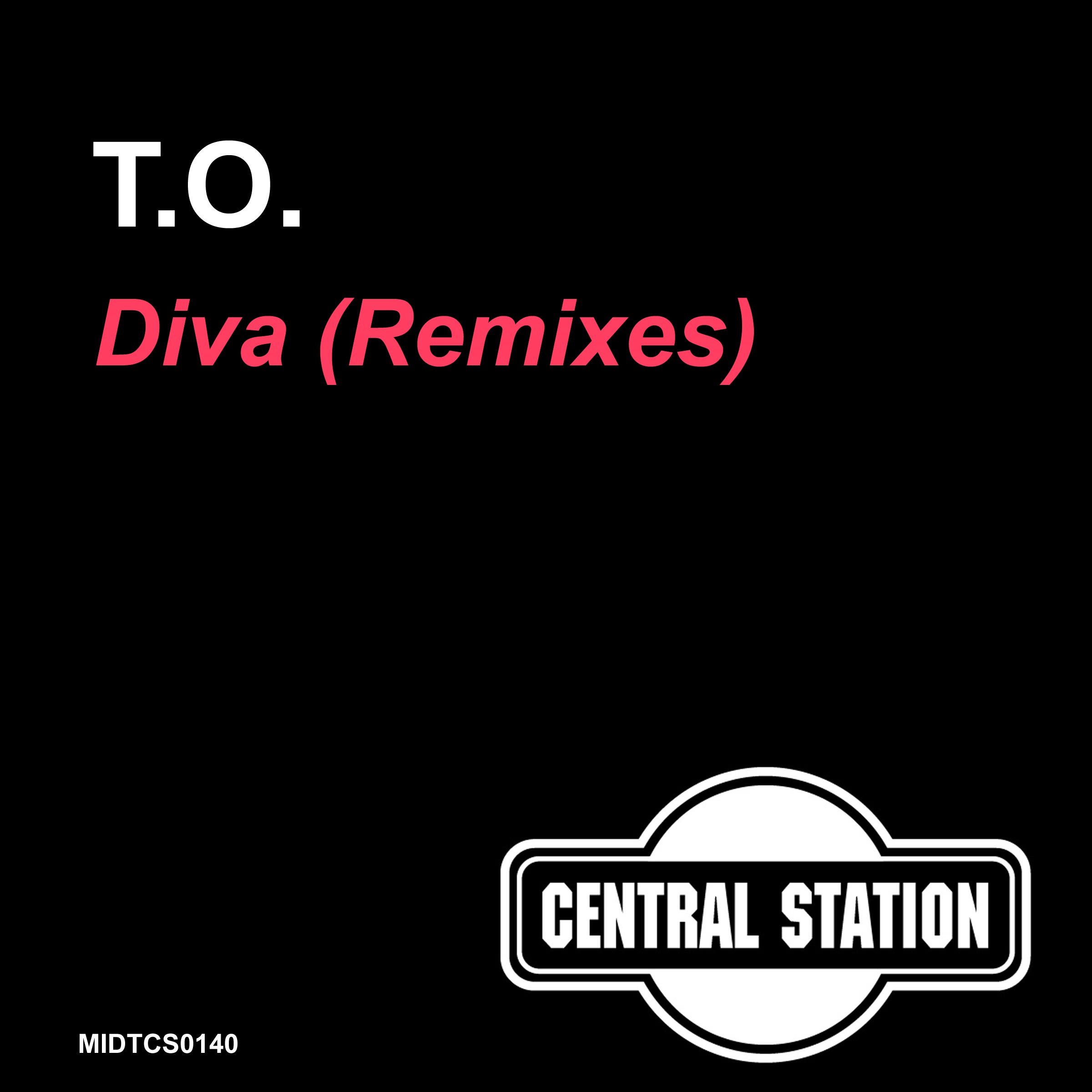 Diva - Remixes - EP