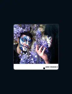 Ακούστε περιεχόμενο από The Sonic Weekend #8 Collective, παρακολουθήστε μουσικά βίντεο, διαβάστε το βιογραφικό, δείτε ημερομηνίες περιοδείας, και πολλά ακόμη!