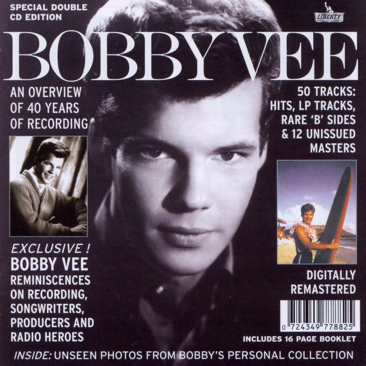 The Essential & Collectable Bobby Vee
