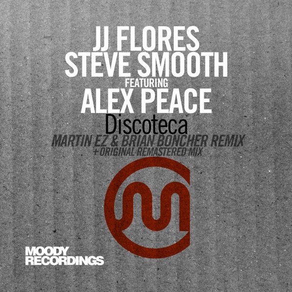 Discoteca (feat. Alex Peace) - Single