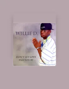Hör dir Willie D an, schau dir Musikvideos an, lies die Biografie, finde Tourdaten und mehr!