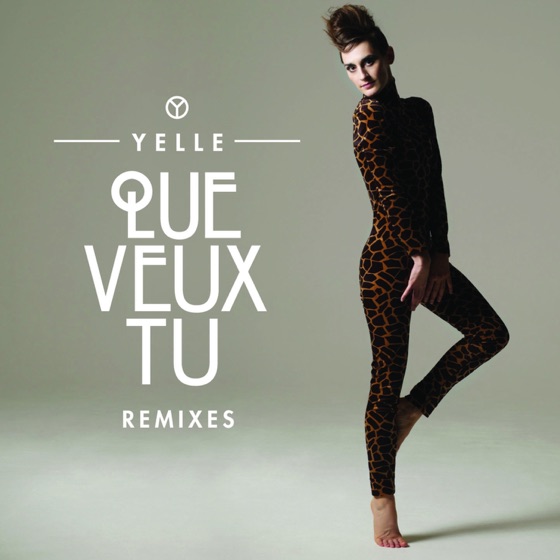 Cover artwork for Que veux-tu
