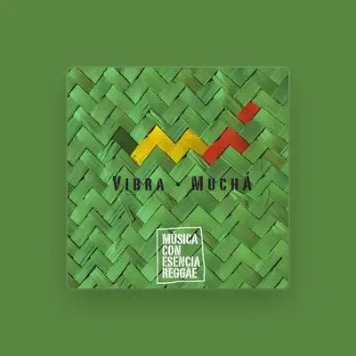 Listen to Vibra Muchá, watch music videos, read bio, see tour dates & more!