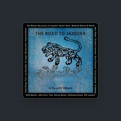 Listen to The Master Musicians of Jajouka, watch music videos, read bio, see tour dates & more!