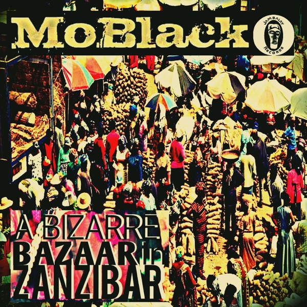 A Bizarre Bazaar in Zanzibar - Single