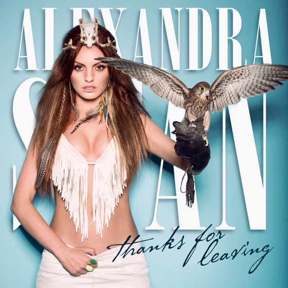 Cover artwork for Thanks For Leaving