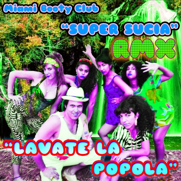 Super Sucia Rmx (feat. Otto Von Schirach) - EP