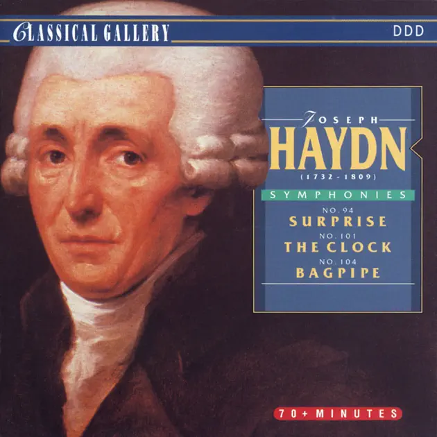 クラシック Joseph Haydn: The Symphonies 32CD HAYDN 