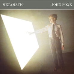 METAMATIC cover art