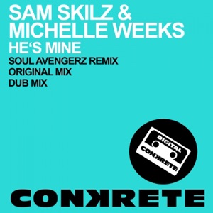He's Mine - Single