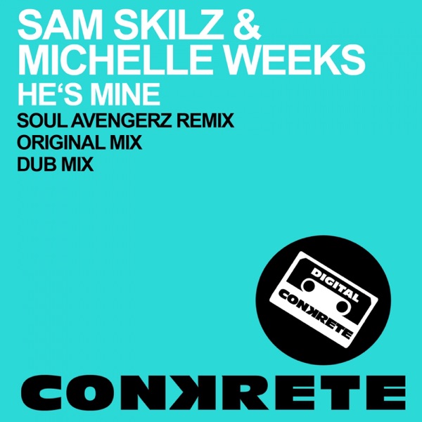 He's Mine - Single