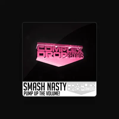 Listen to SMASH Nasty, watch music videos, read bio, see tour dates & more!