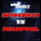 Spiderman vs Deadpool Rap Battle - The Infinite Source lyrics