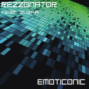 Emoticonic (feat. Zuzka) - EP