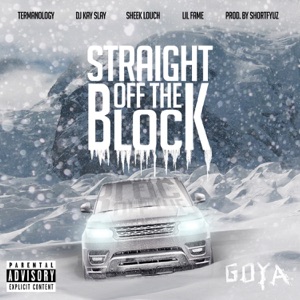 Straight Off the Block (feat. DJ Kay Slay, Sheek Louch & Lil Fame) - Single