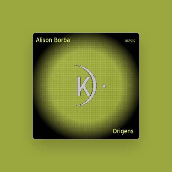Alison Borba's avatar