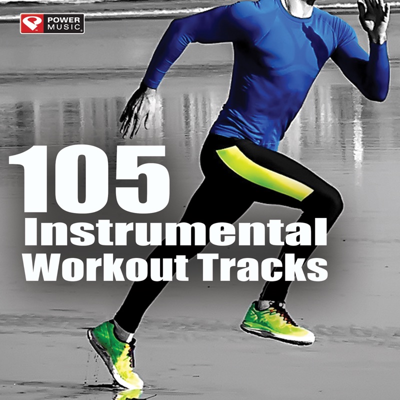 105 Instrumental Workout Tracks