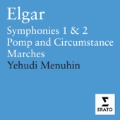 Pomp and Circumstances Marches, Op. 39: No. 4 in G Major artwork