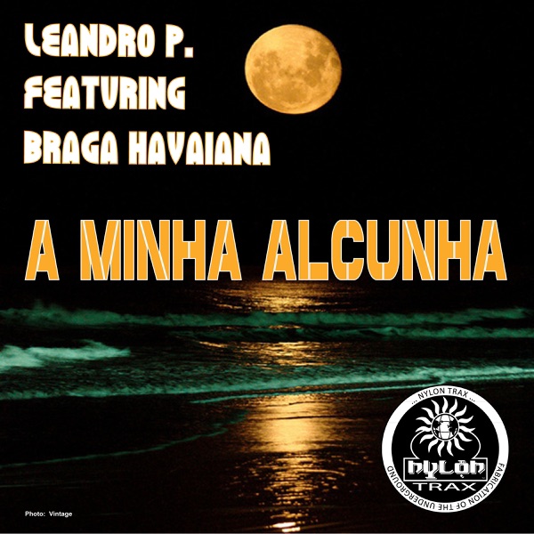 A Minha Alcunha (feat. Braga Havaiana) - Single