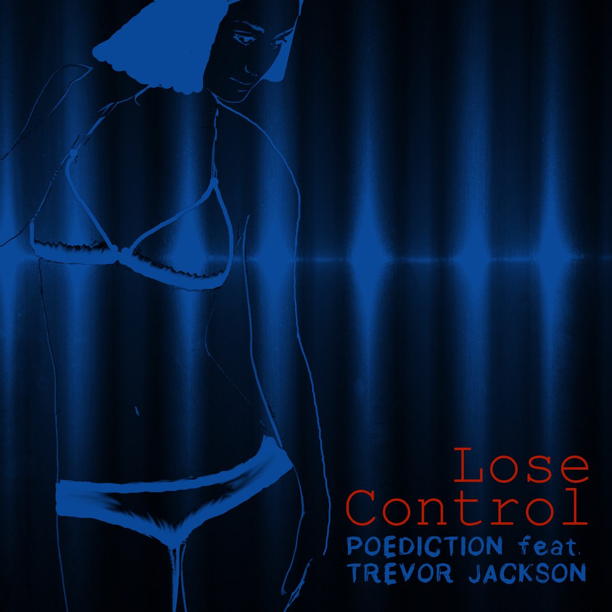 Lose control тедди