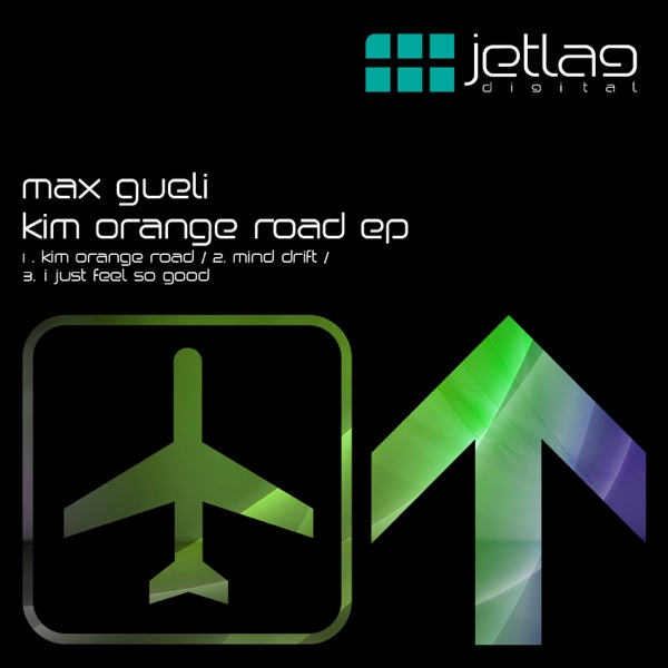 Kim Orange Road - EP