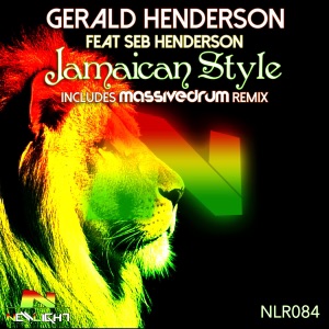 Jamaican Style (feat. Seb Henderson) - Single