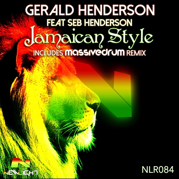 Jamaican Style (feat. Seb Henderson) - Single
