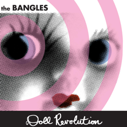 Doll Revolution - The Bangles Cover Art