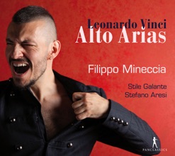 VINCI/ALTO ARIAS cover art