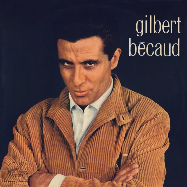 Le bateau blanc - Gilbert Bécaud