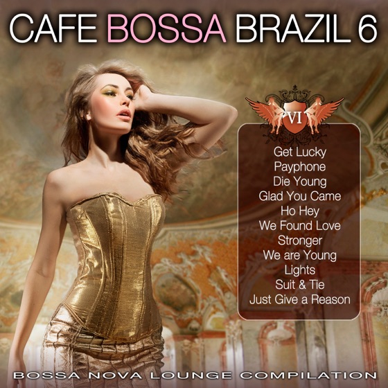 Cover artwork for Get Lucky (Bossa Version)
